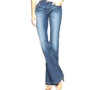 GAP~ 1969 Authentic Flare Jeans